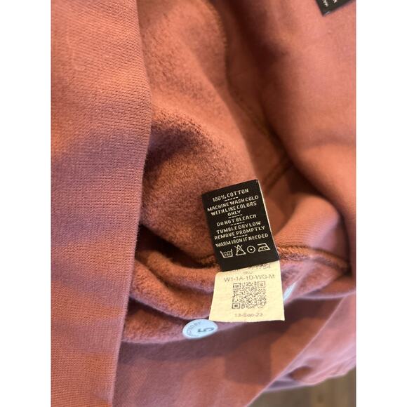 American Giant Women's Classic Full Zip Medium - Picture 8 of 8